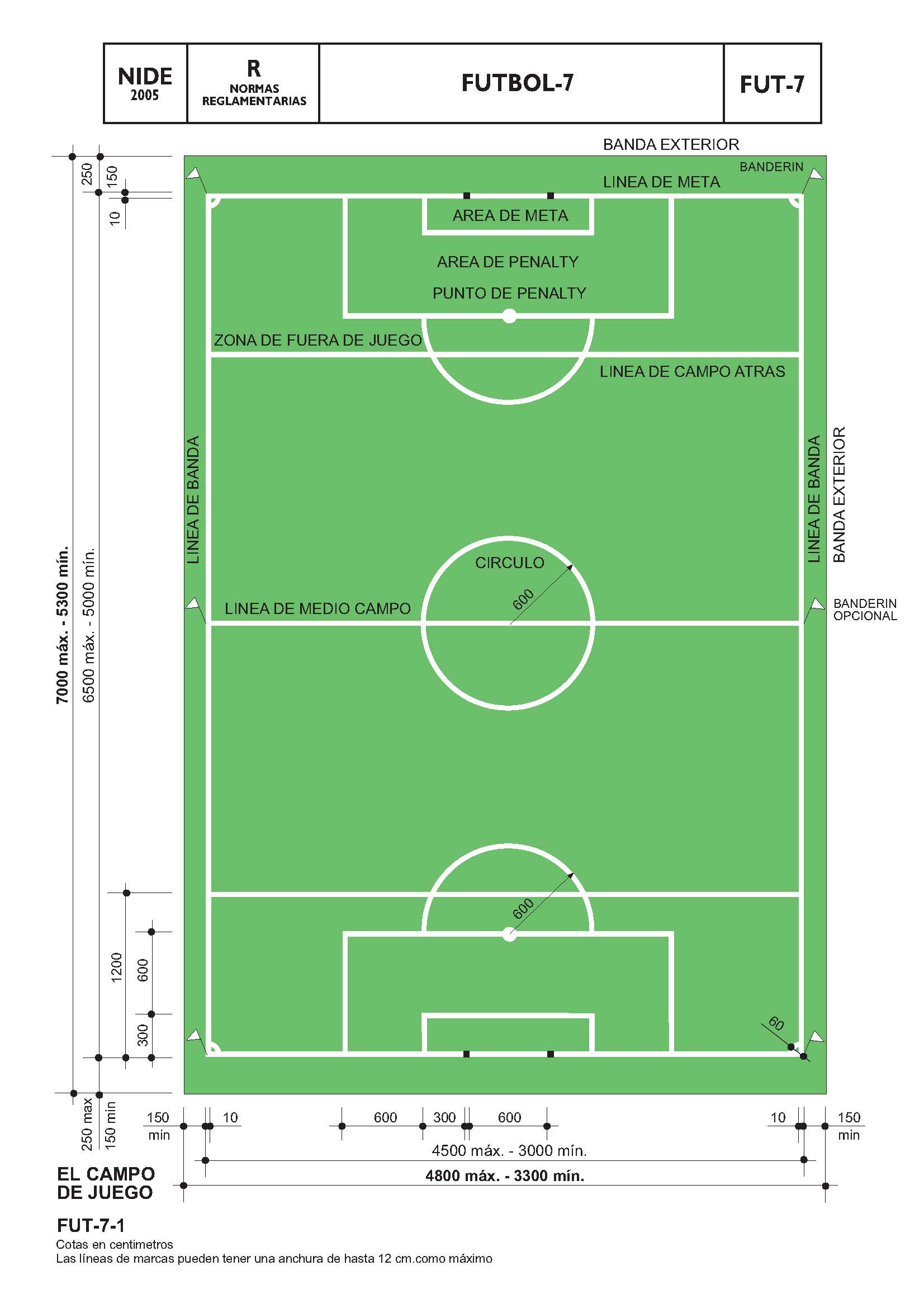 Campo de Fútbol 7 – INELSA Empresa de Construcción en Alicante