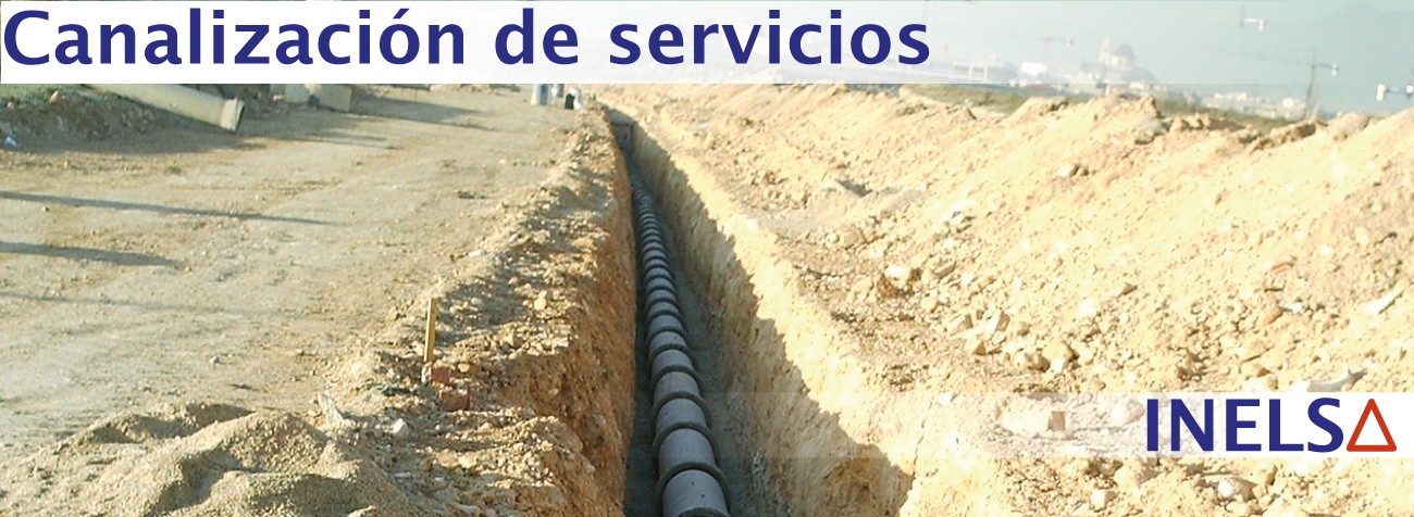 Empresas de Construcción de Canalizaciones presupuesto en Alicante