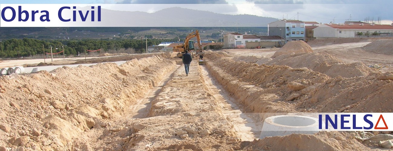 Empresa canalizaciones agua saneamiento riego electricidad precios en Alicante