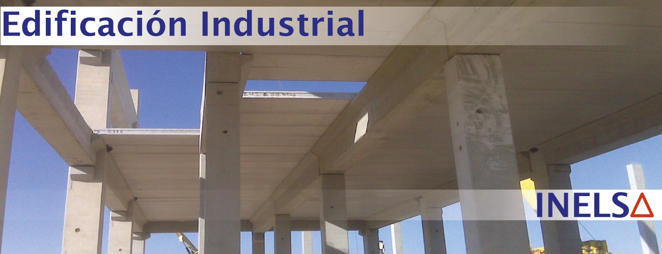 Construcción de estructura de hormigón pefabricada  para naves industriales prefabricadas precios en Alicante