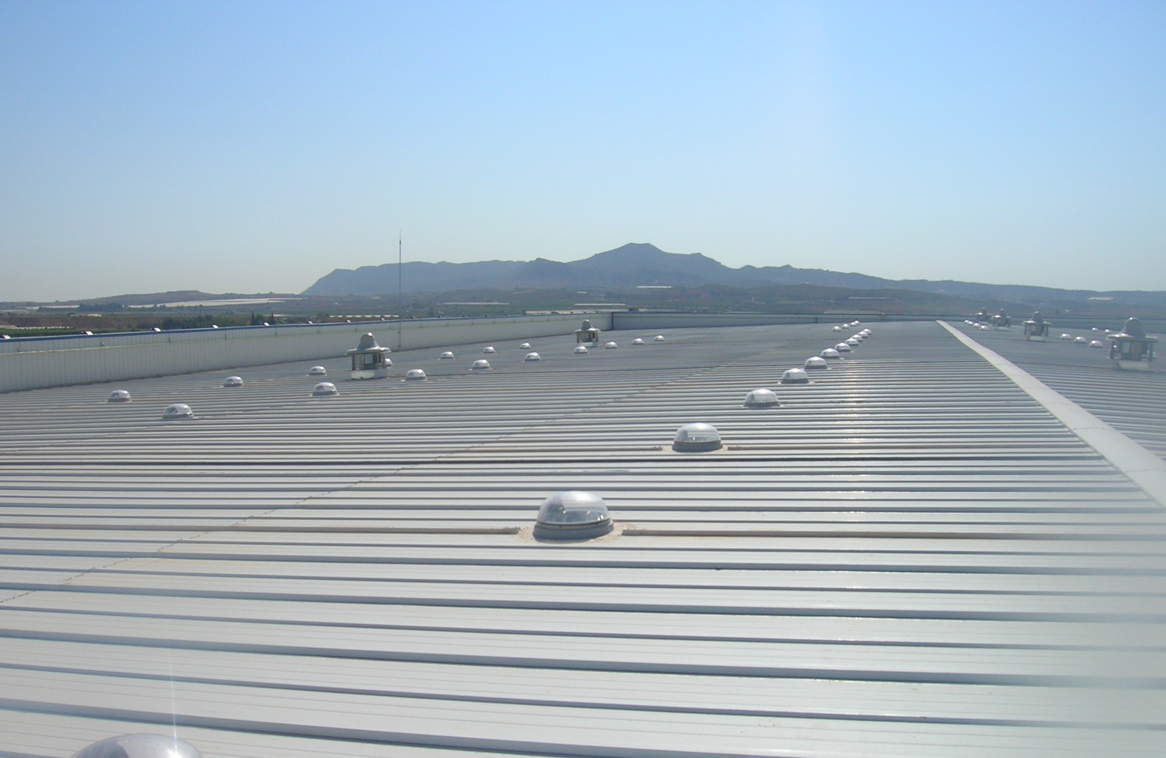 INELSA Empresa Construcción Cerramientos Cubiertas Alicante