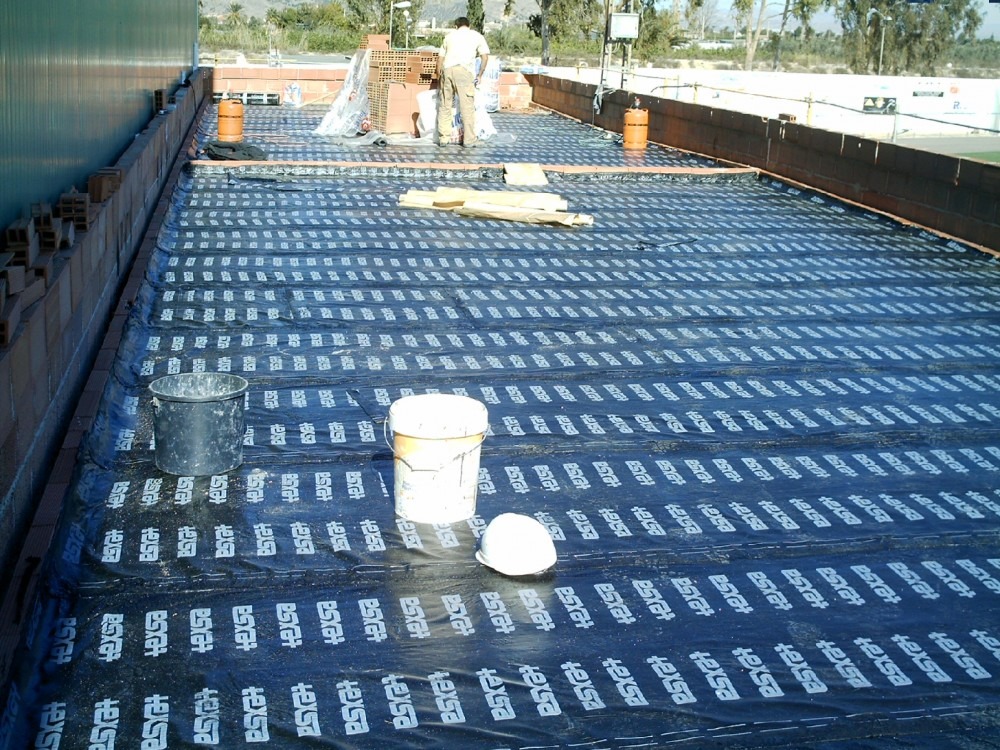 INELSA Empresa Construcción Cerramientos Cubiertas Alicante