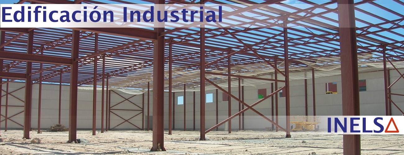 Construcción de estructura metálica para naves industriales precios en Alicante