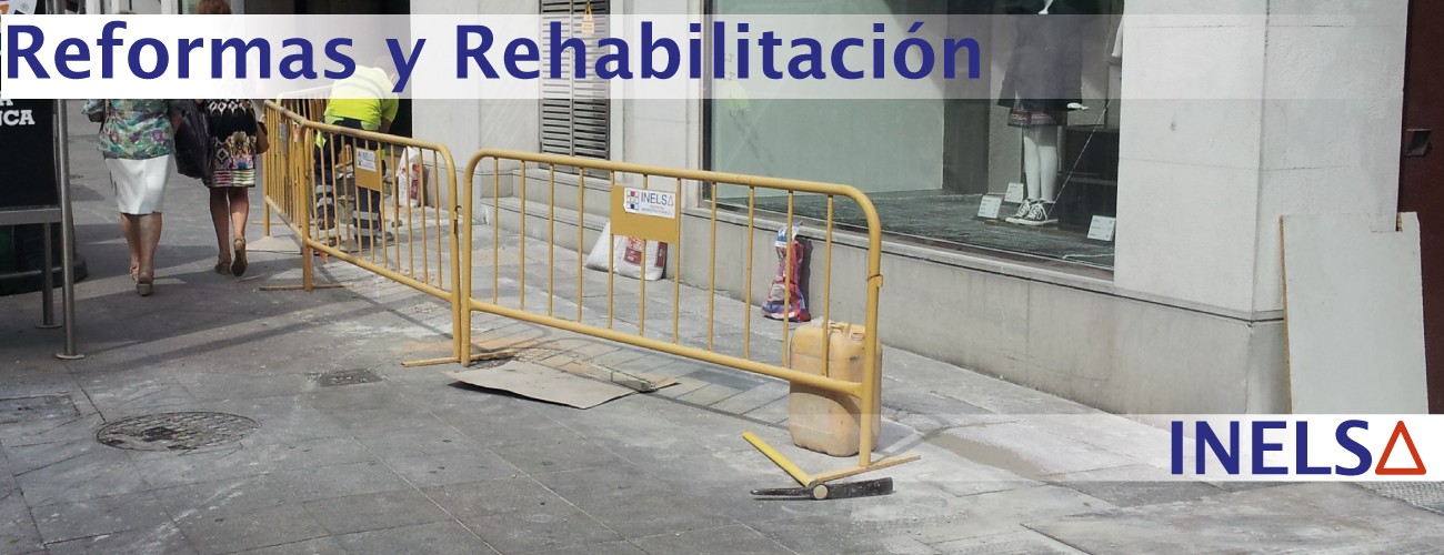 Empresa de Construcción de Obras rehabilitaciones presupuesto en Alicante