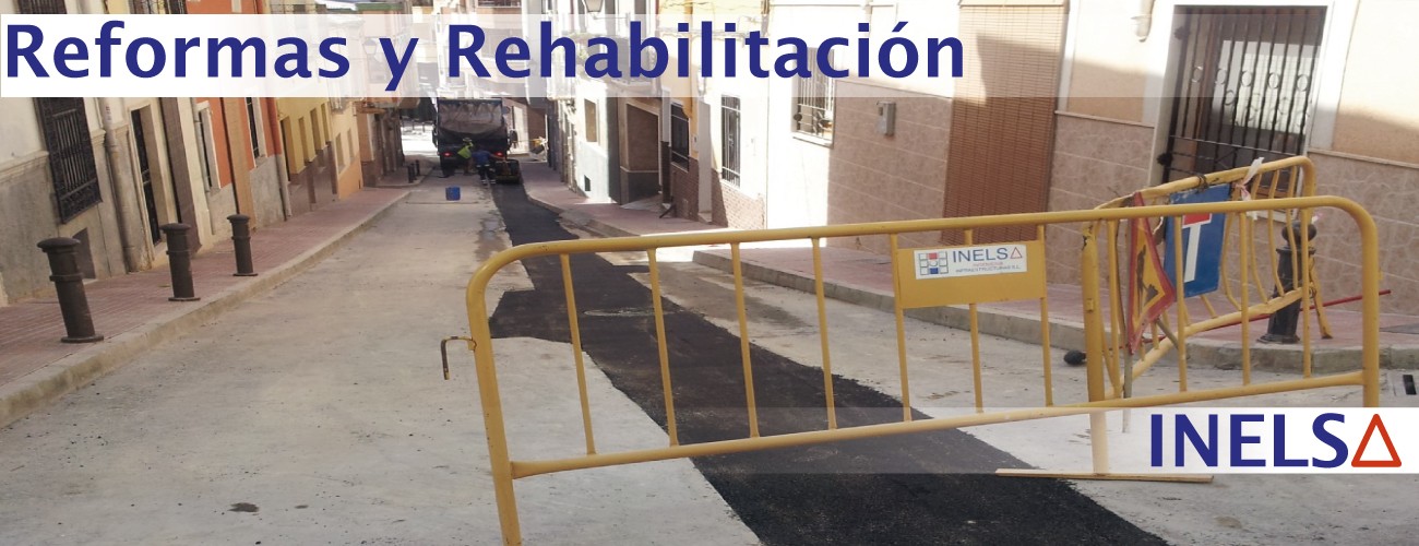 Empresa de Construcción de Obras de reparación presupuesto en Alicante