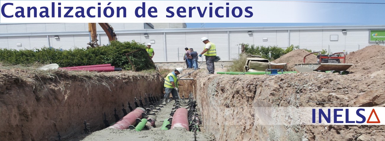 Empresas constructoras de Canalizaciones presupuesto en Alicante