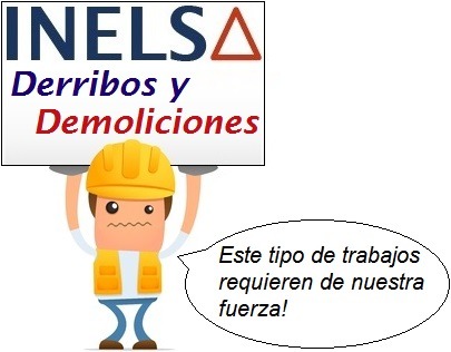 empresa derribos demoliciones en alicante