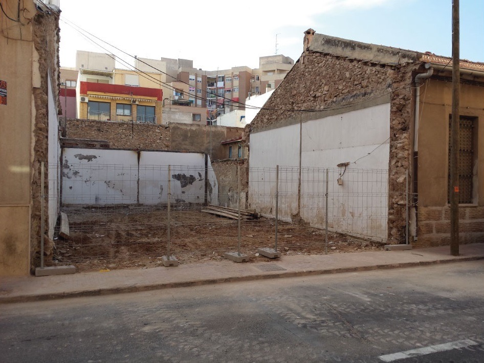 Empresa de derribos y demoliciones de casas en Alicante presupuesto