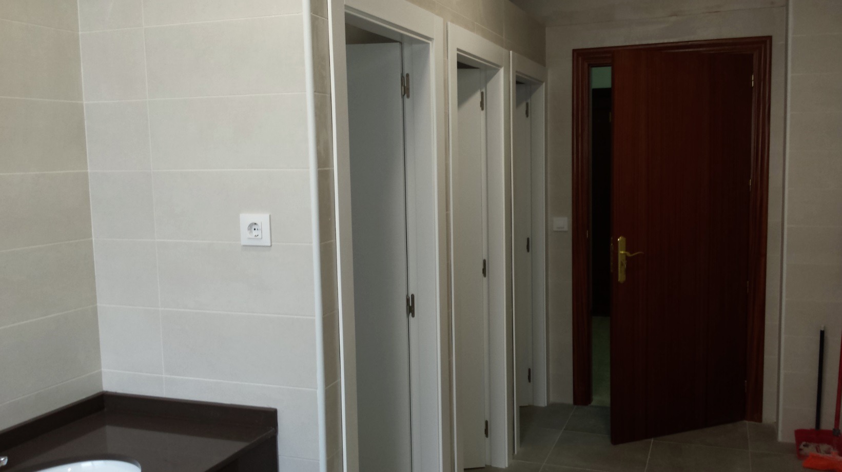 construccion aseos sustitucion bajantes fibrocemento alicante
