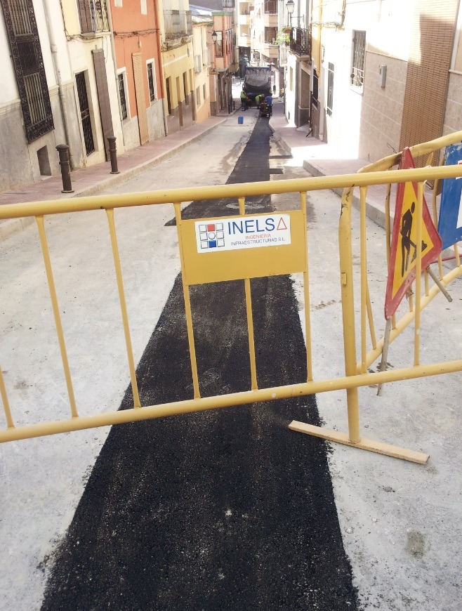 construccion red canalizacion tuberia saneamiento alicante